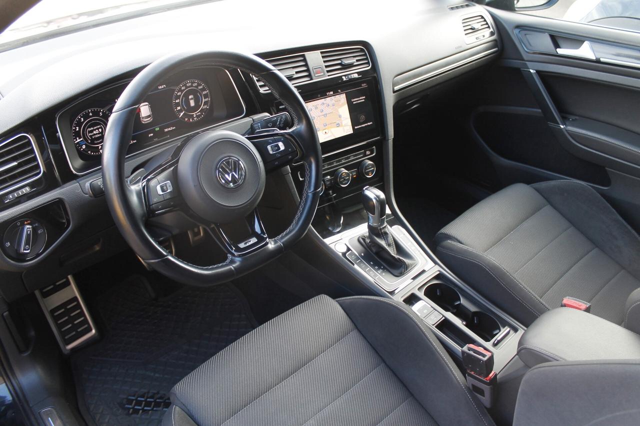 Volkswagen Golf R 2.0 TSI DSG 4MOTION 5p. BMT
