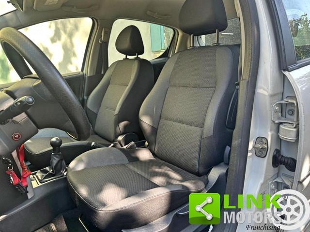 PEUGEOT 207 Plus 1.4 8V 75CV 5p. ECO GPL GARANZIA 12 MESI