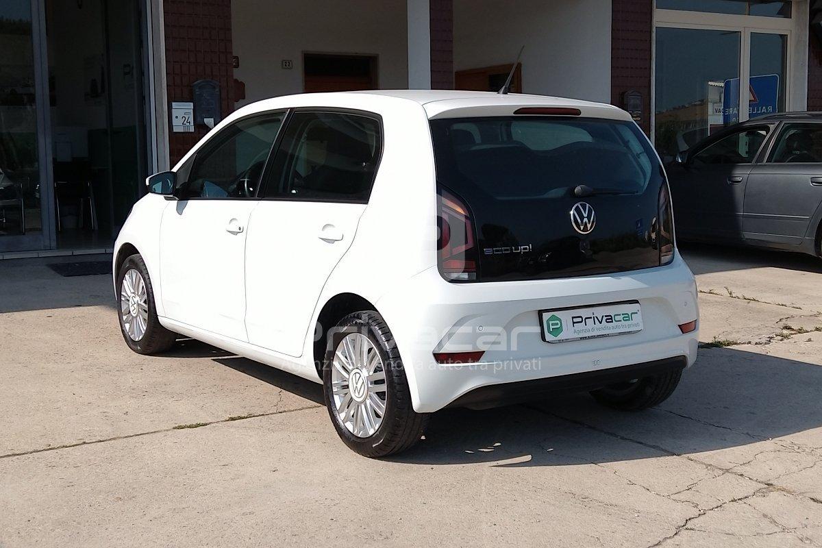 VOLKSWAGEN 1.0 5p. eco move up! BlueMotion Technology
