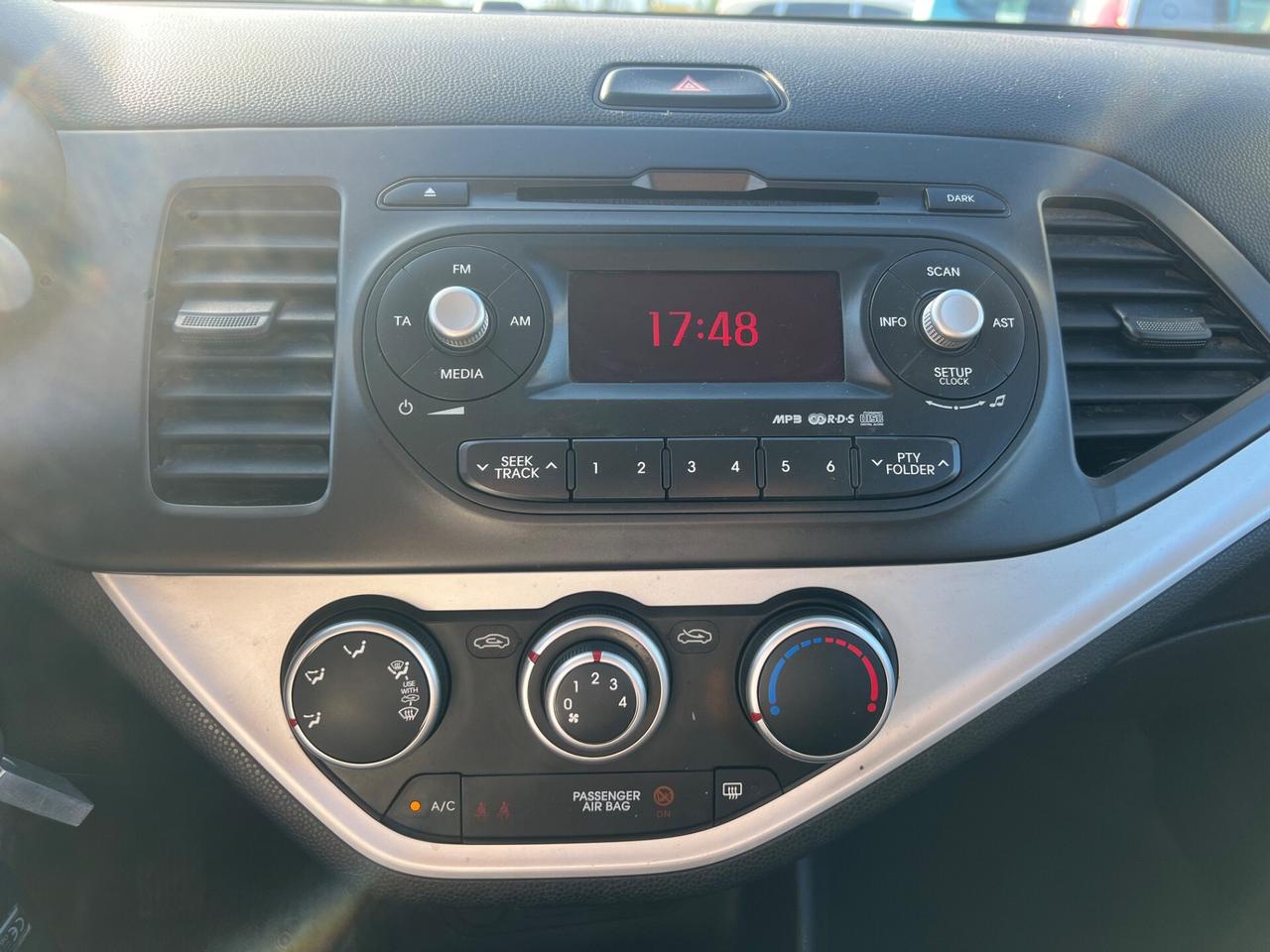 Kia Picanto 1.2 85CV OK NEOPATENTATI