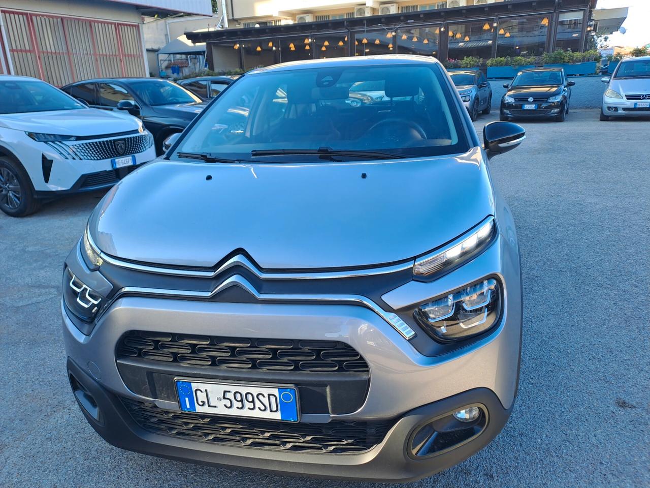 Citroen C3 BlueHDi 100 S&S Shine