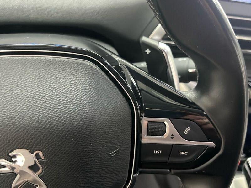 Peugeot 3008 BlueHDI 130 EAT8 S&S Allure
