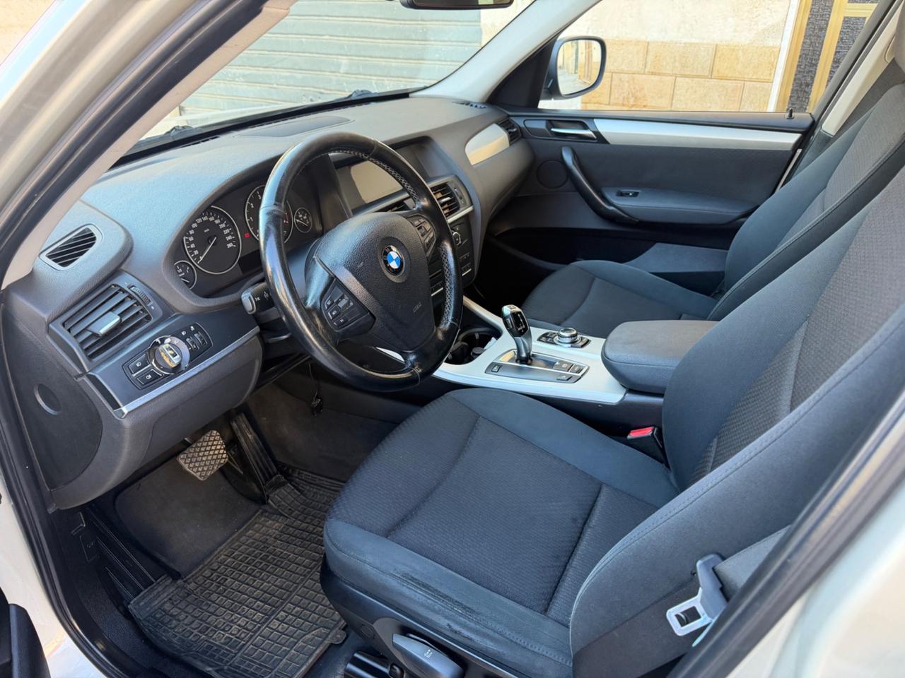 Bmw X3 xDrive20d Eletta