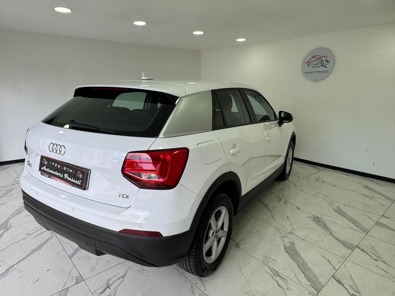 Audi Q2 1.6 TDI Business-GARANTITA-EURO 6-2017