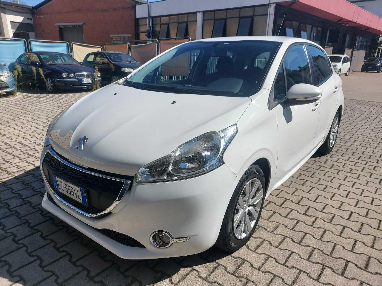 Peugeot 208 5p 1.4 vti 16v Allure gpl 95cv