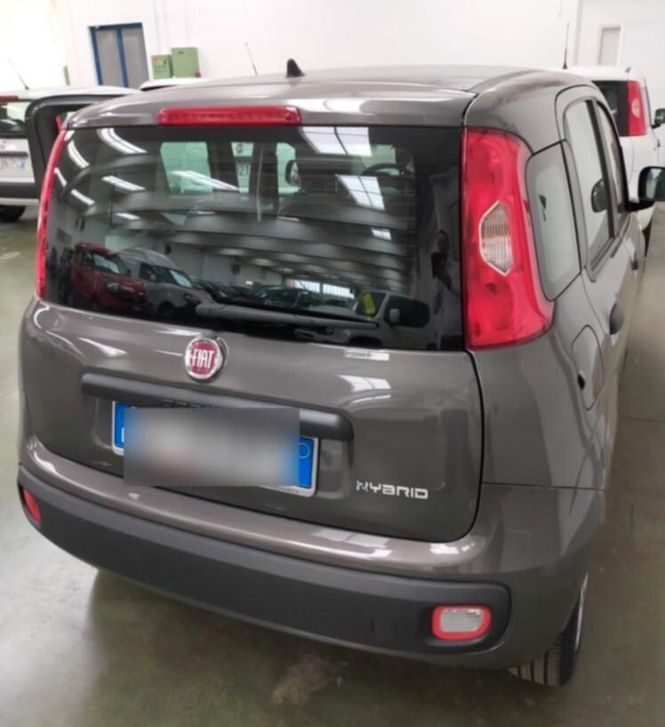 Fiat Panda 1.0 S&S Hybrid Easy