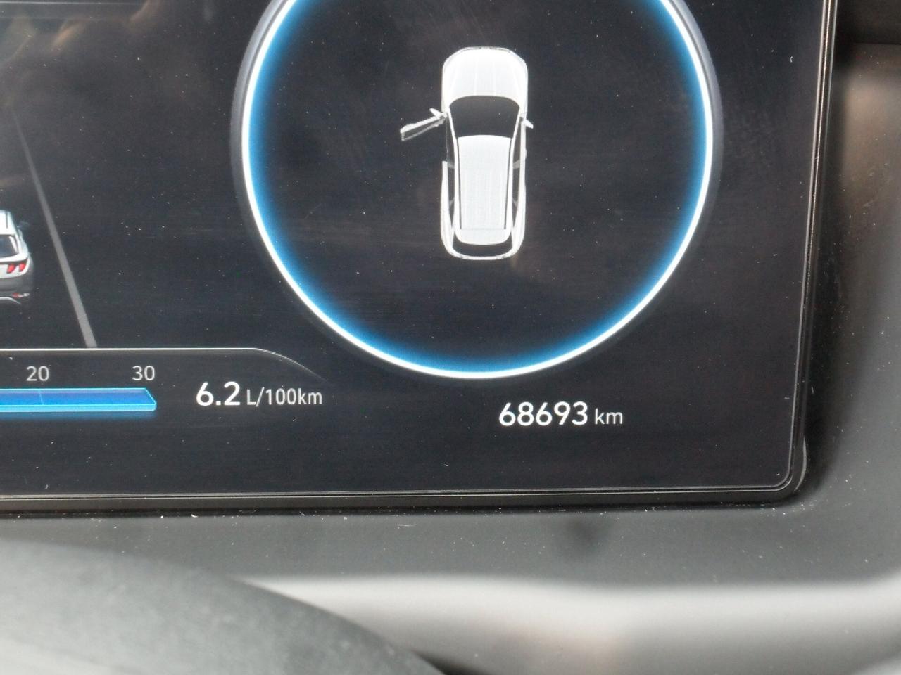 Hyundai Tucson 1.6 CRDI XLine