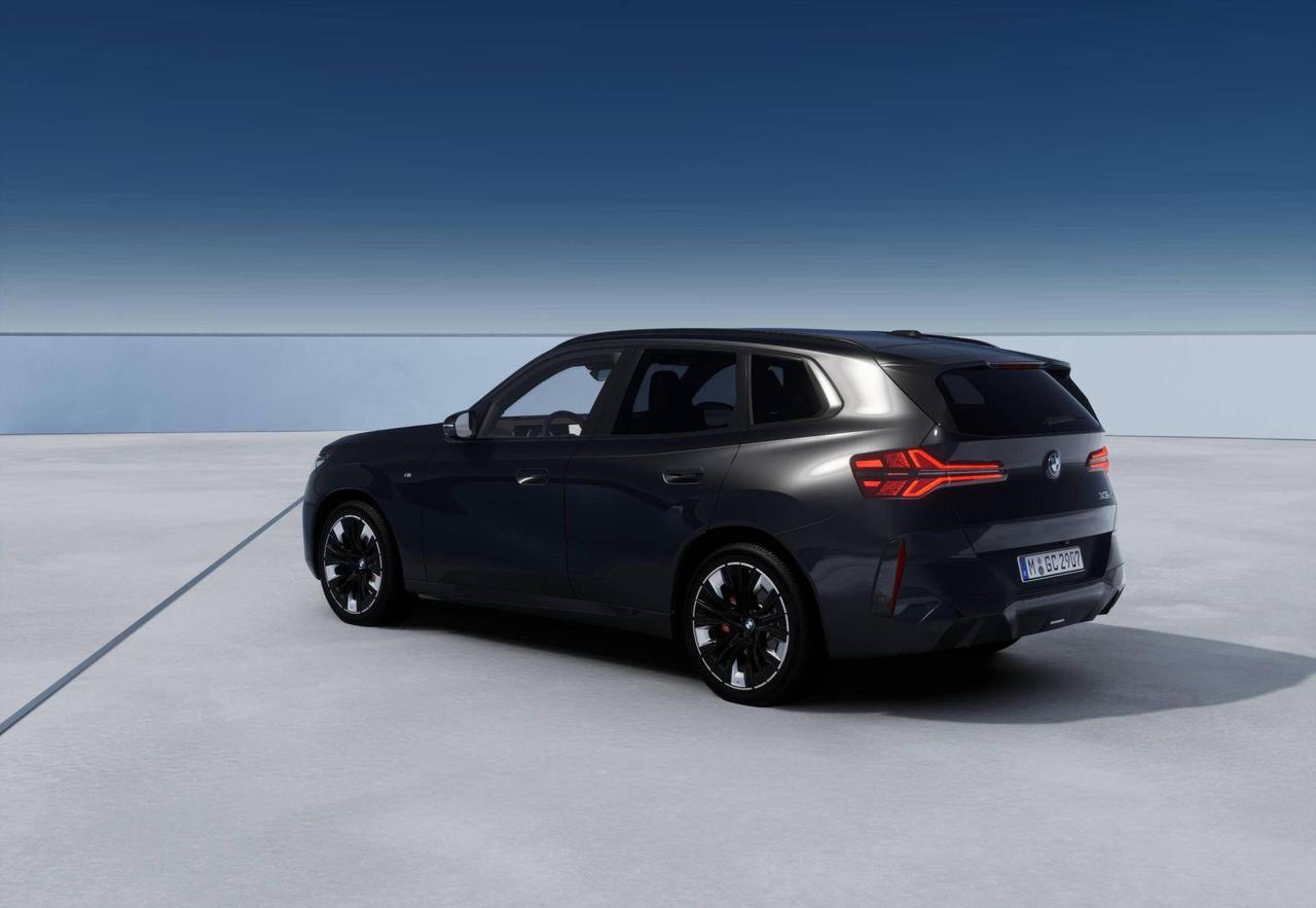 BMW X3 xDrive20d MSport Pro