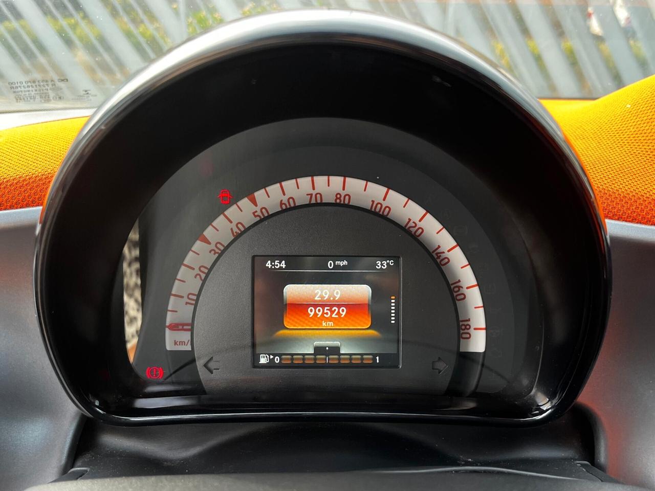 Smart ForFour 70 1.0 Passion