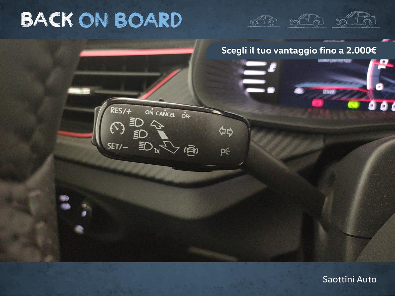 1.0 TSI Monte Carlo 115 CV DSG