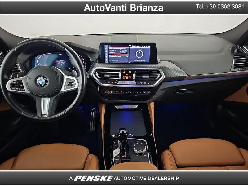 BMW X4 X4 xdrive20d mhev 48V Msport