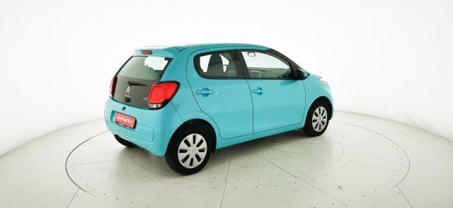 CITROEN C1 VTi 68 5 porte Feel
