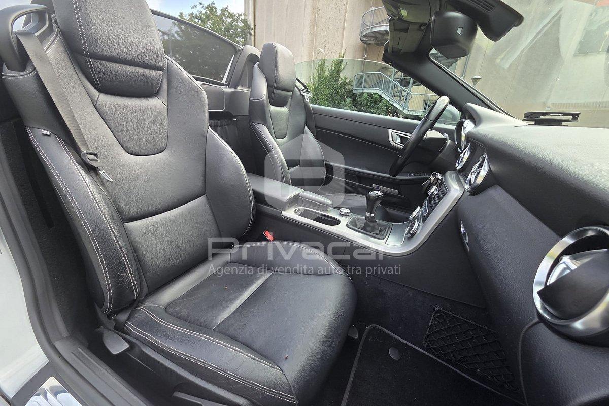 MERCEDES SLK 200 CGI Sport