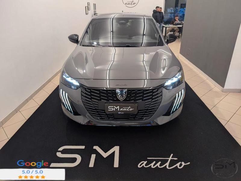 Peugeot 208 1.2 hybrid GT Exclusive 145cv e-dcs 6