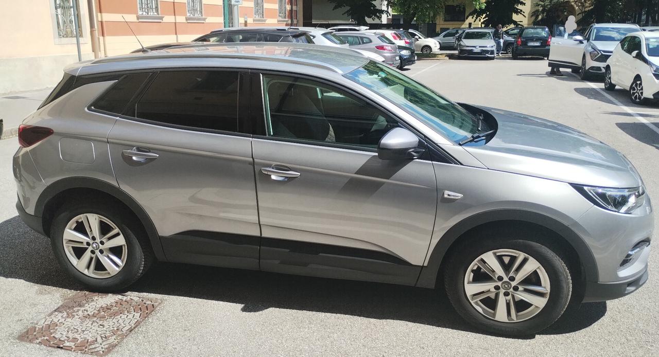 Opel Grandland X 1.5 diesel Ecotec Start&Stop Advance