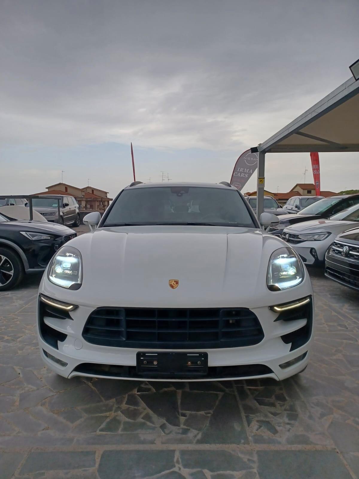 Porsche Macan 3.6 Turbo Performance 440cv pdk