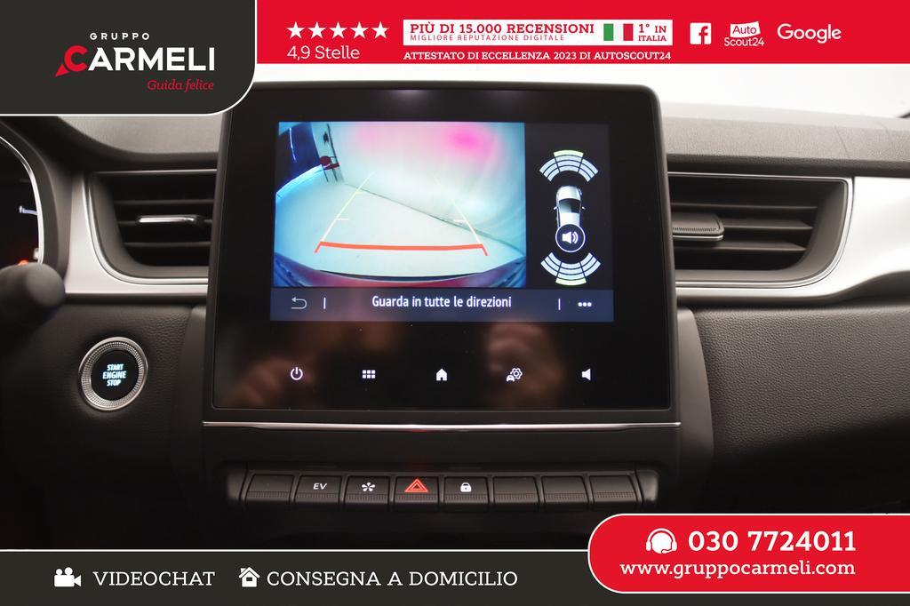 Renault Captur 1.6 Hybrid Intens E-Tech Auto