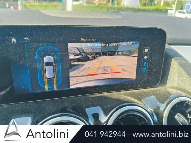 MERCEDES-BENZ B 180 Automatic Progressive Advanced Plus