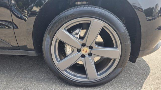 PORSCHE Macan 3.0 S Diesel PERMUTE TETTO PASM