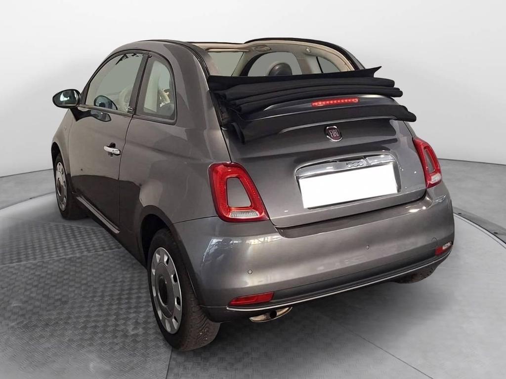 Fiat 500C 1.2 Pop