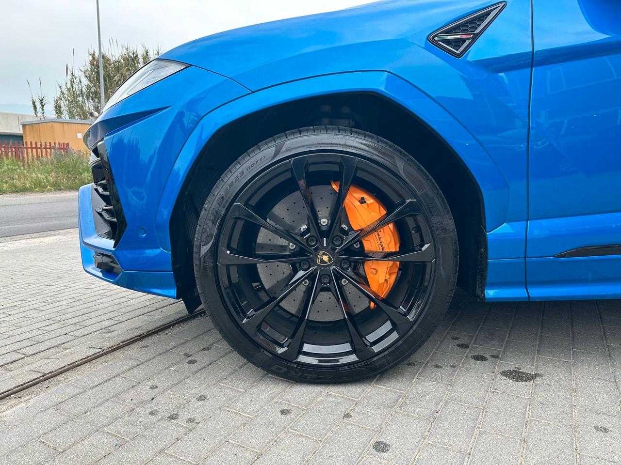Lamborghini Urus 4.0 v8 650 cv