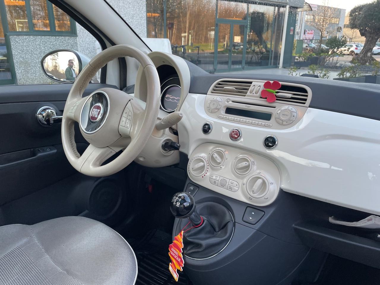 Fiat 500 1.3 Multijet 16V 95 CV Lounge*Neopatentati*Terto*