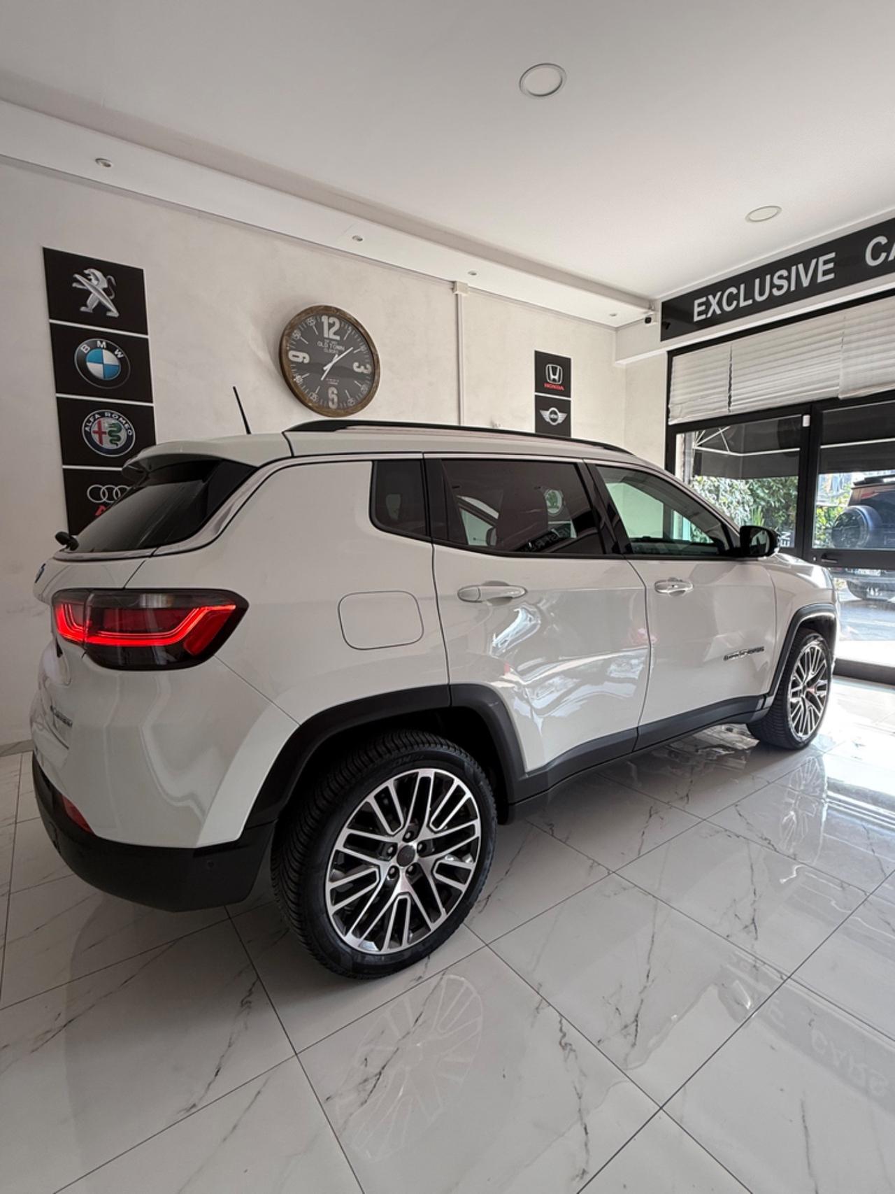 Jeep Compass Limited
