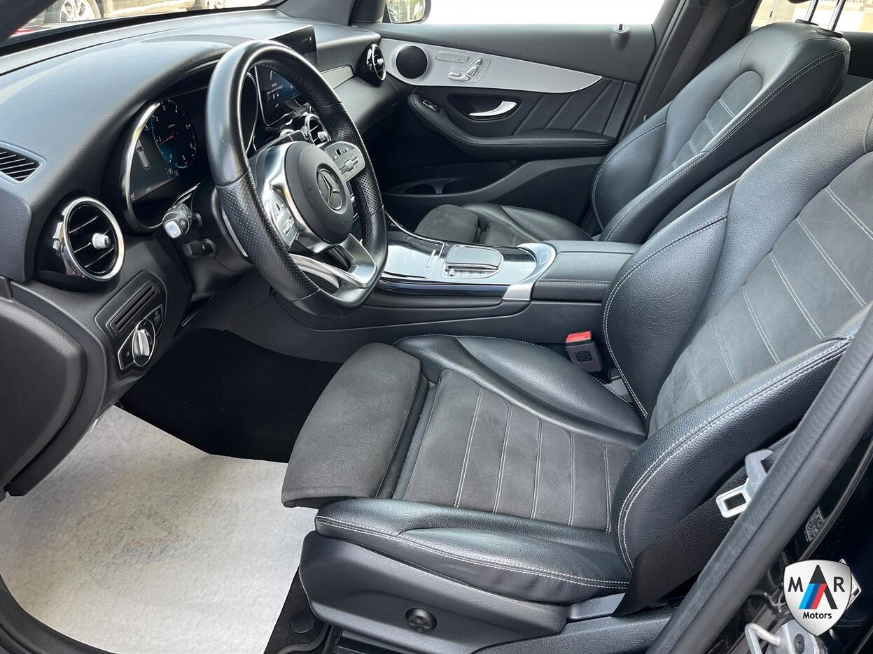 Mercedes-benz GLC 220d 4Matic Premium Night Edition