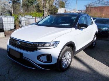 Volkswagen T-Roc T-Roc 2.0 tdi Life 150cv dsg