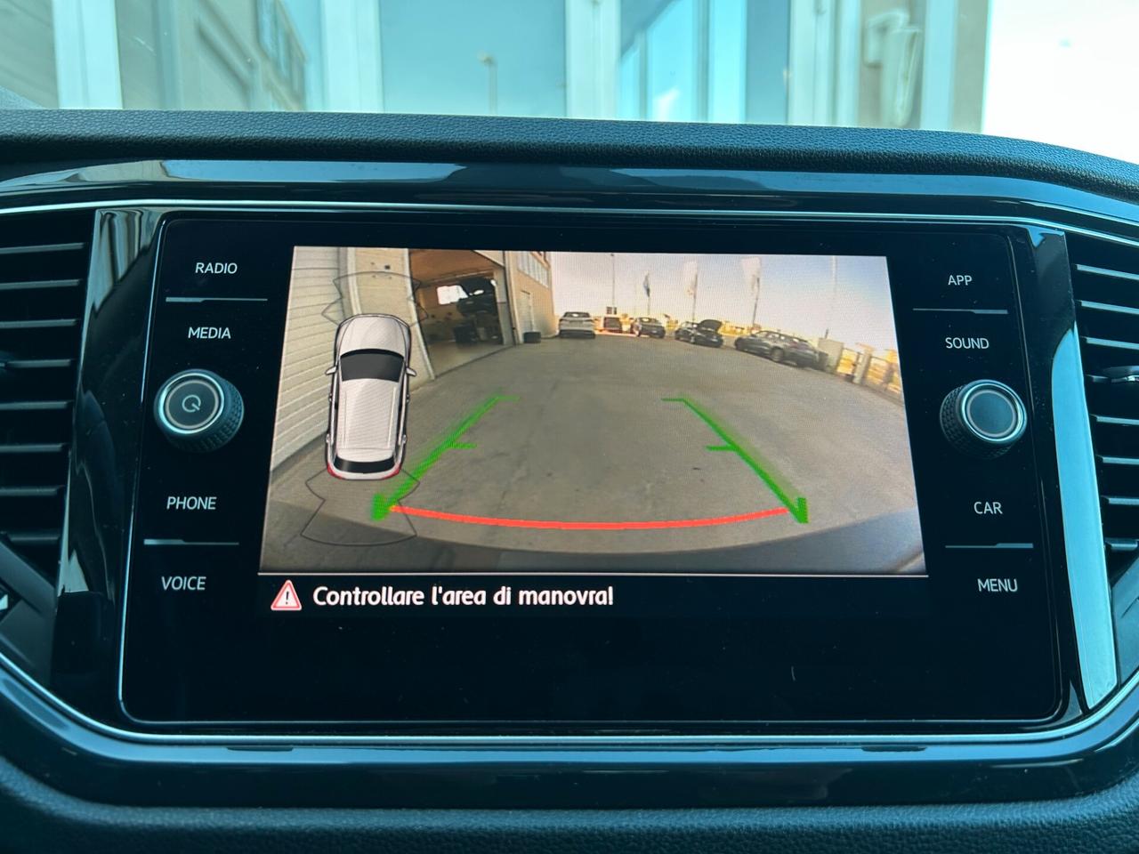 Volkswagen T-Roc 2.0 TDI SCR 150 CV DSG Advanced BlueMotion Technology