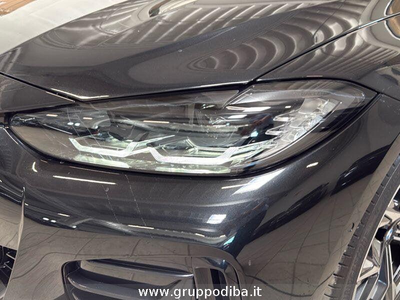 BMW Serie 4 G26 2021 Gran Coupe 420d Gran Coupe mhev 48V Msport auto