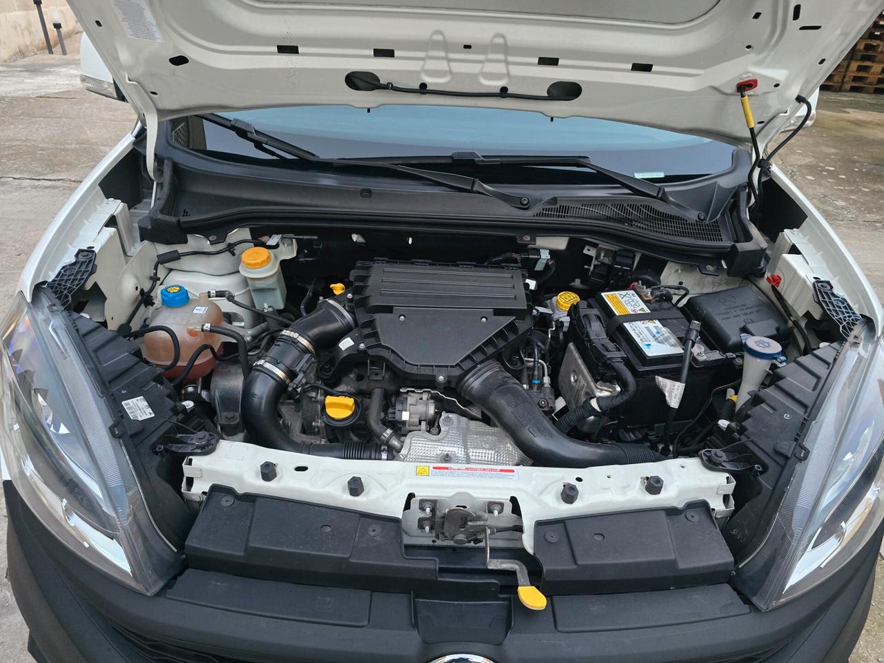 Fiat Doblo Doblò 1.3 MJT 95Cv