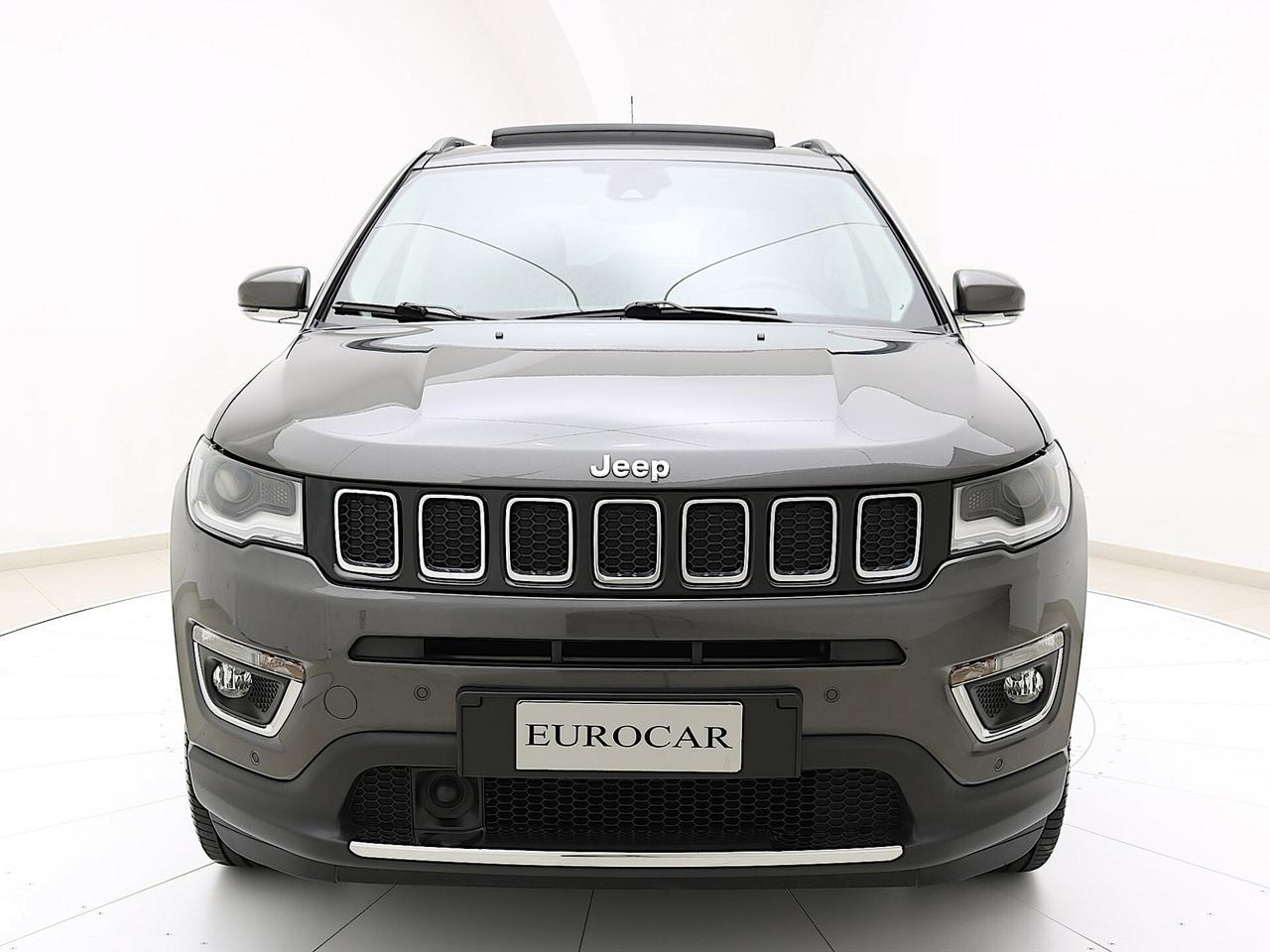 Jeep Compass 2.0 MJT 4WD Limited TETTO APRIBILE