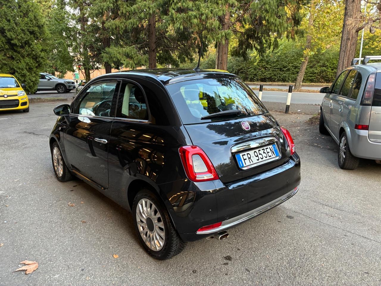 Fiat 500 1.2 Lounge GPL