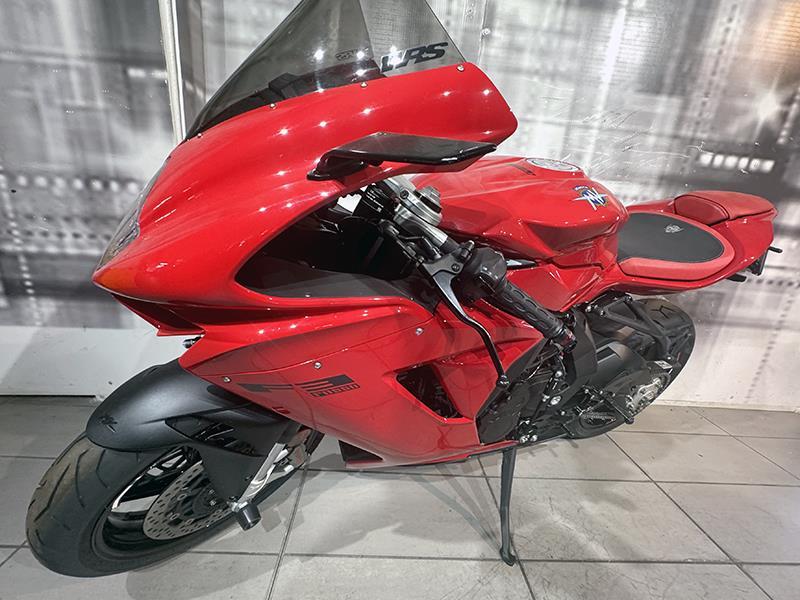 MV Agusta F3 800 Rosso EAS ABS