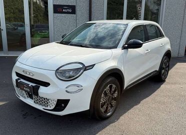 Fiat 600 1.2 hybrid 110cv auto Promo Fin