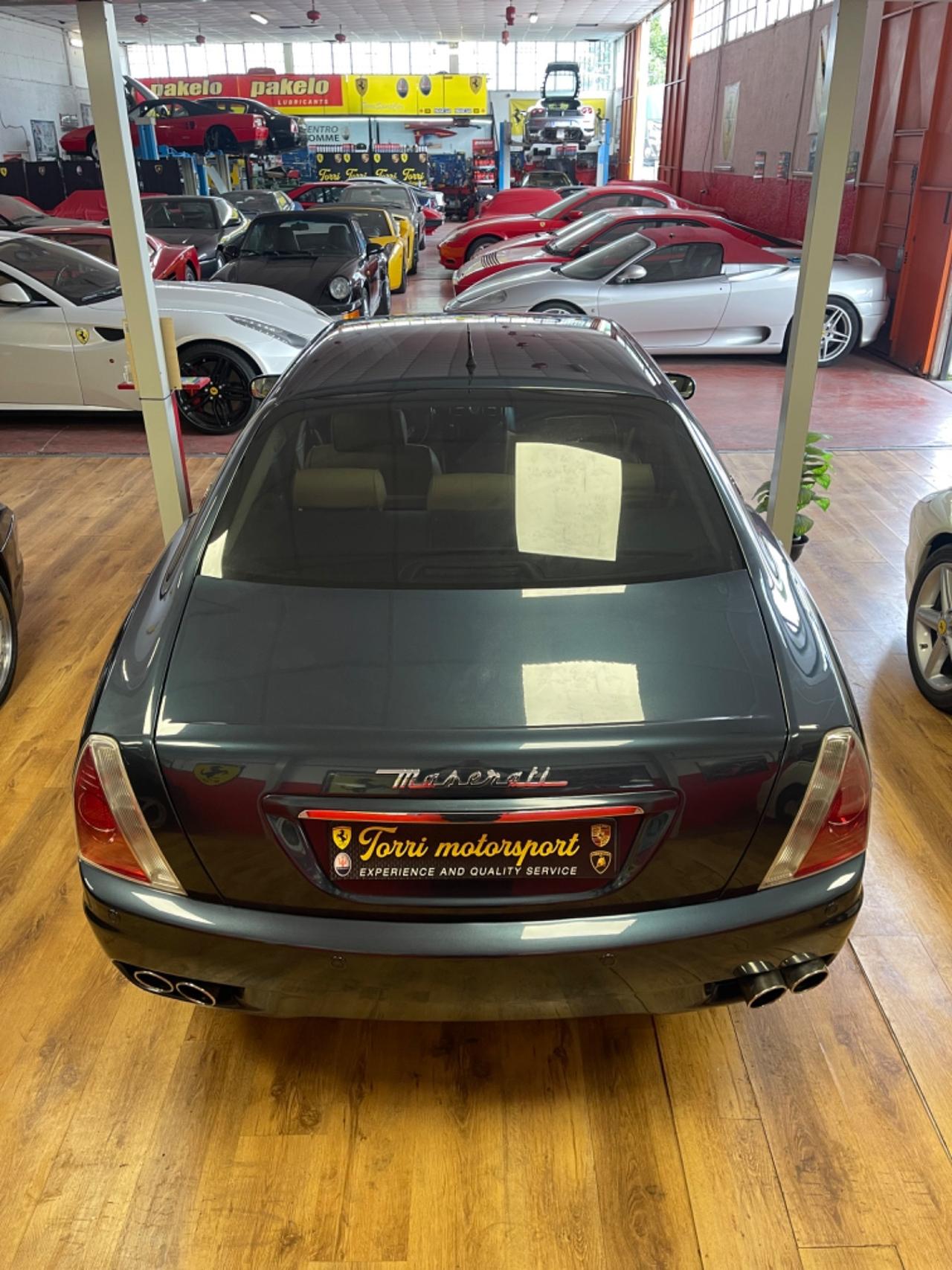 Maserati Quattroporte 4.2 V8 PERMUTE