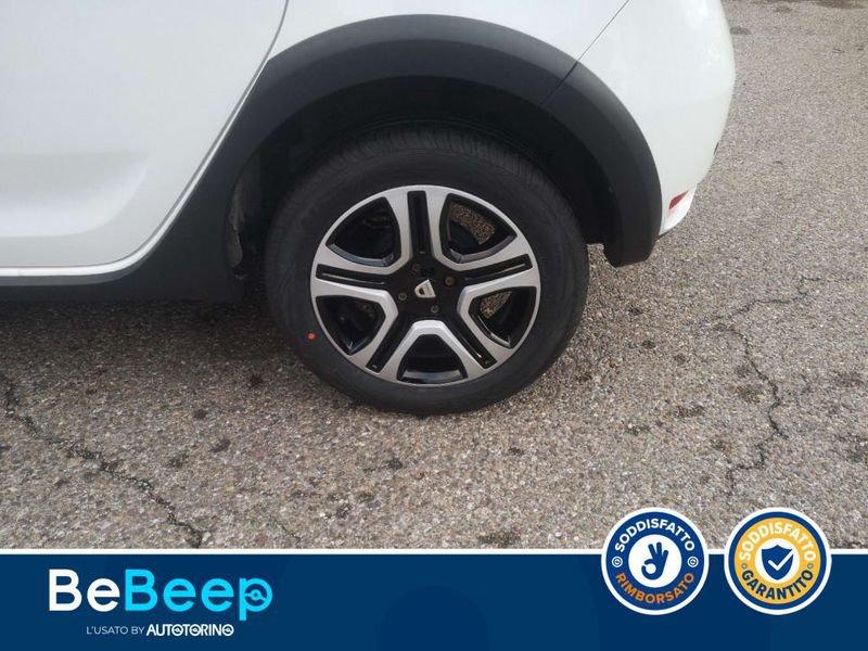 Dacia Sandero STEPWAY 0.9 TCE WOW S&S 90CV MY18