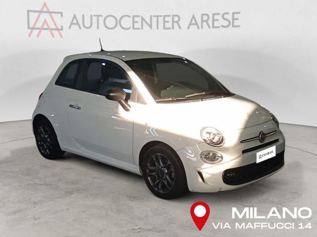 FIAT 500 1.0 Hybrid Connect SPORT