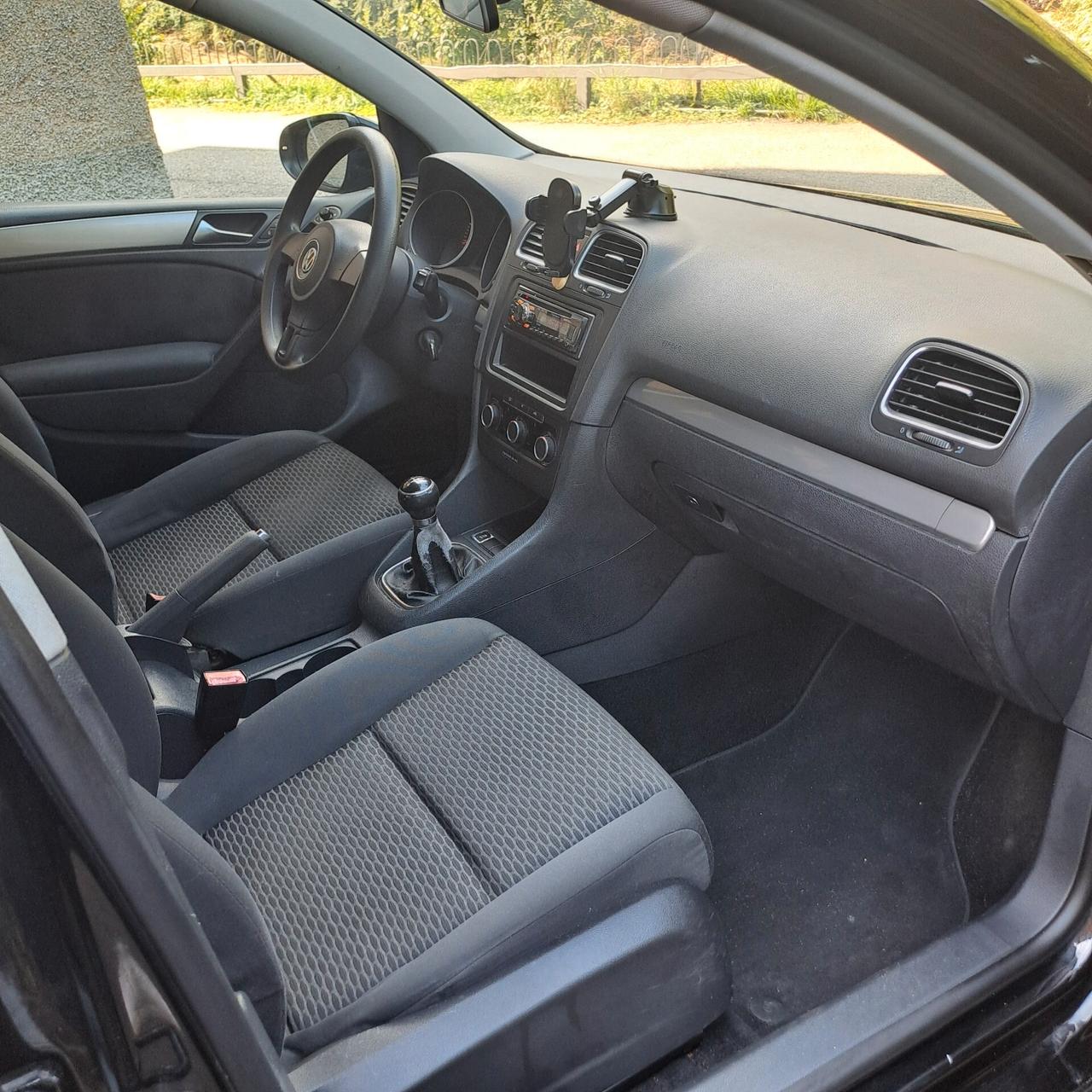 VW GOLF 6 - 1.4 80cv - NEOPATENTATI