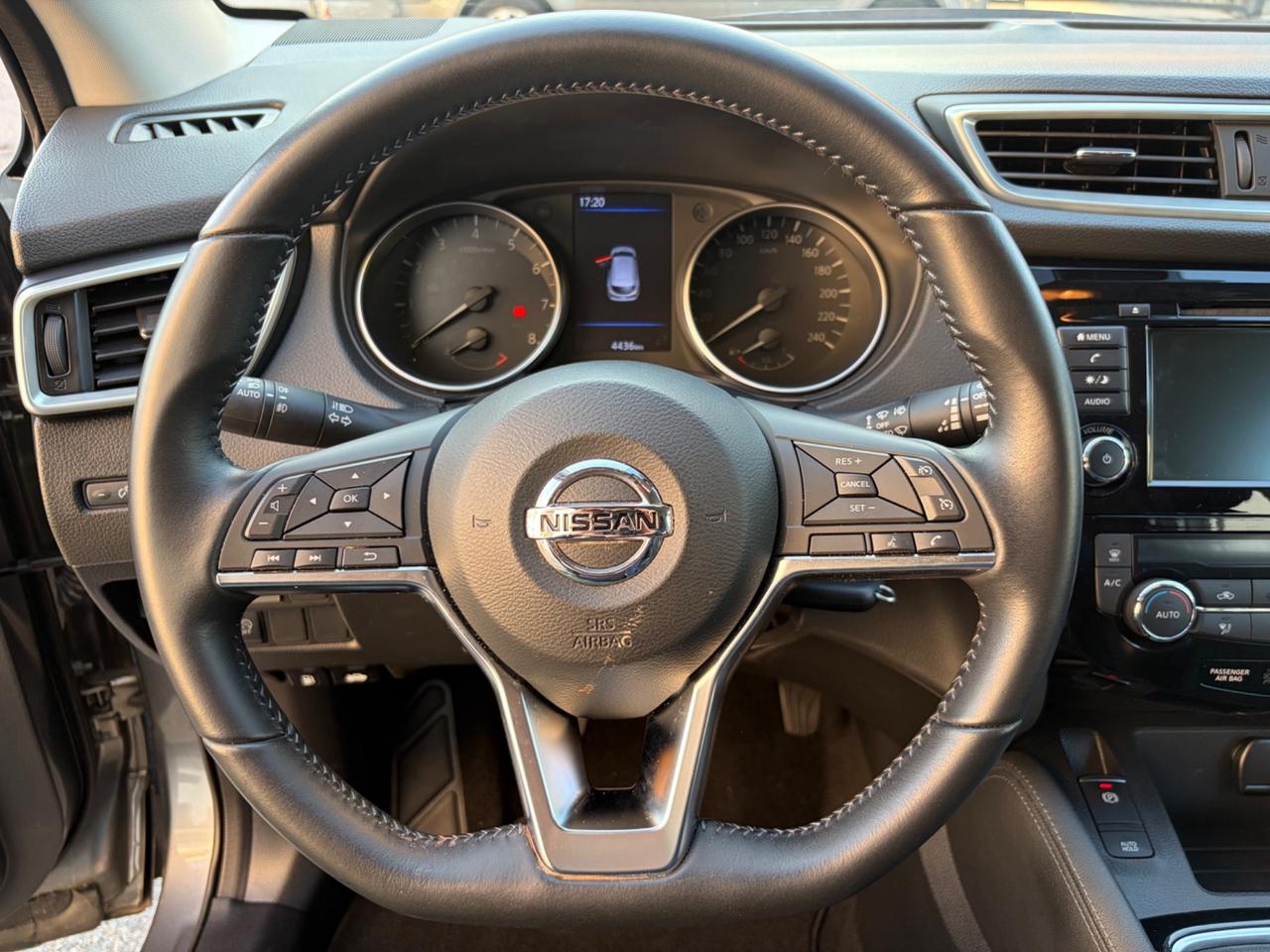 Nissan Qashqai 1.3 DIG-T 140 CV Tekna KM 4400