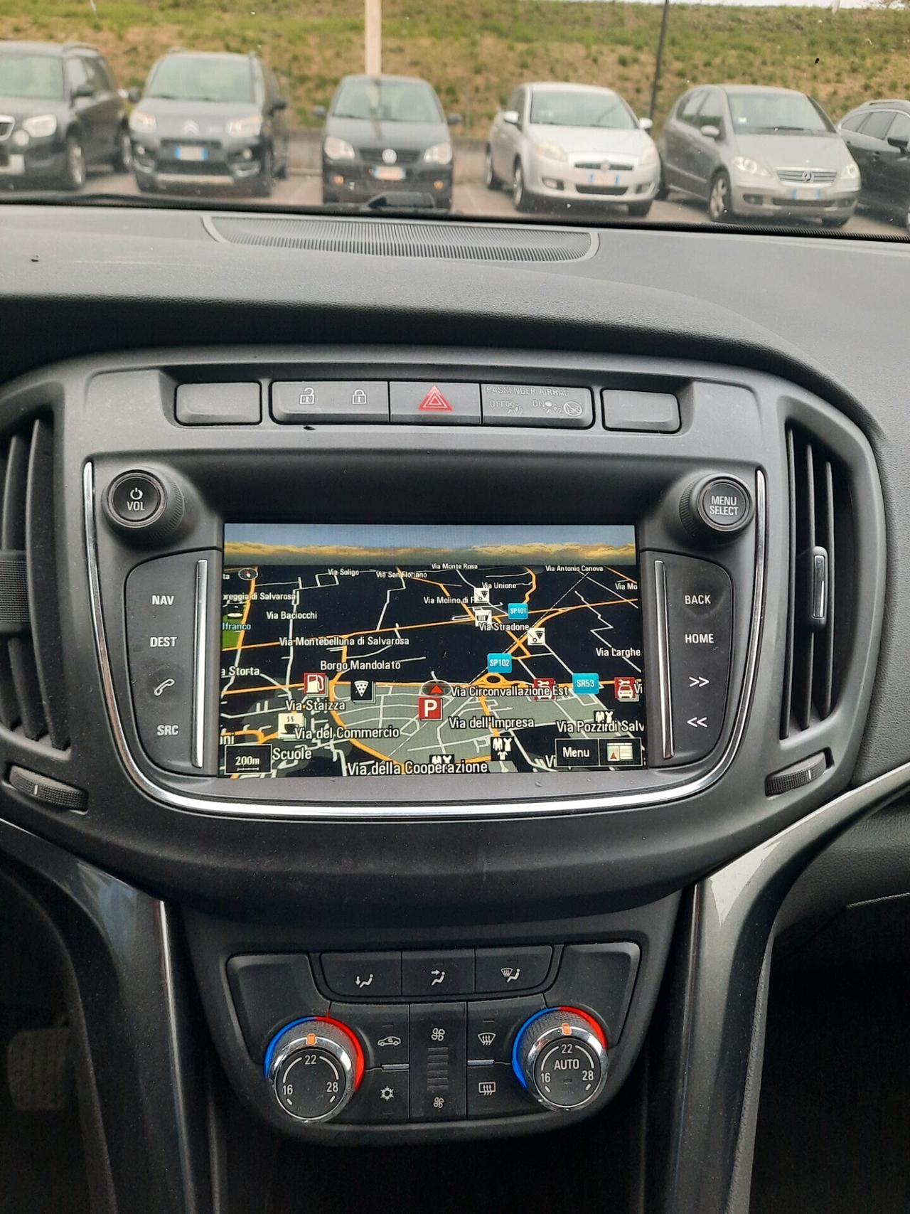 Opel Zafira 1.6 CDTi 134CV Start&Stop 7 POSTI