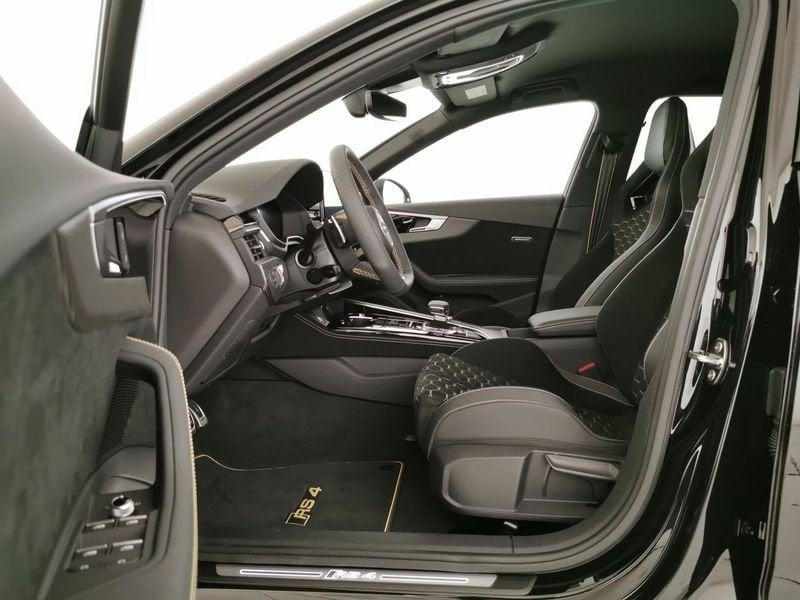 Audi A4 RS4 Avant 2.9 tfsi 25 years quattro 470cv tiptronic
