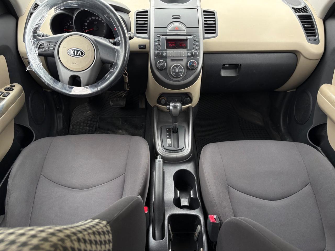 Kia Soul 1.6 CRDi VGT Cool