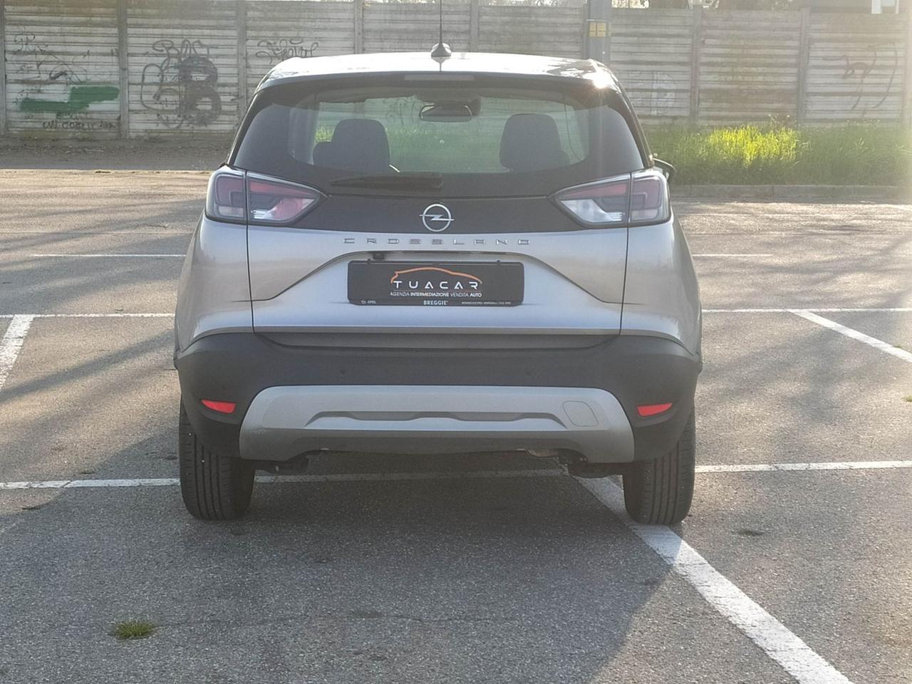 Opel Crossland GS Line 1.2 #10048