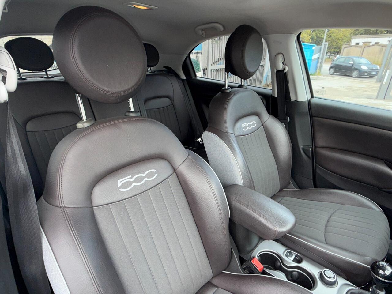 Fiat 500X 1.6 MultiJet 120 CV Lounge
