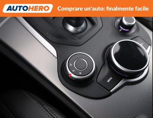 ALFA ROMEO Stelvio 2.2 Turbodiesel 210 CV AT8 Q4 Executive