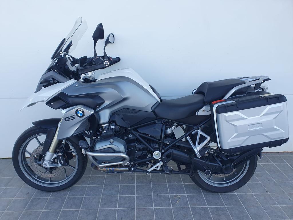 BMW R 1200 GS Abs my13