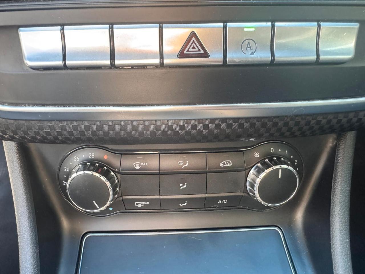 Mercedes-benz A 200 d Sport