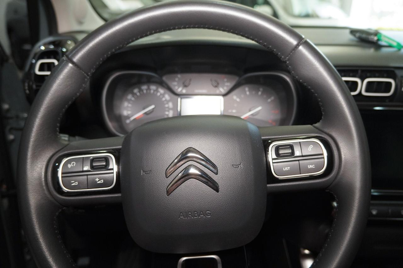 Citroen C3 Aircross 1.2T 110cv SHINE